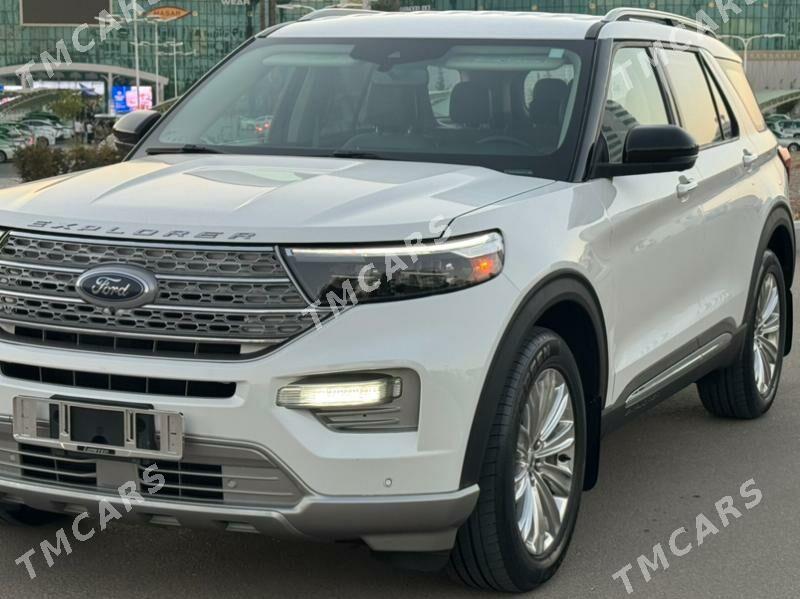 Ford Explorer 2021 - 495 000 TMT - Aşgabat - img 6