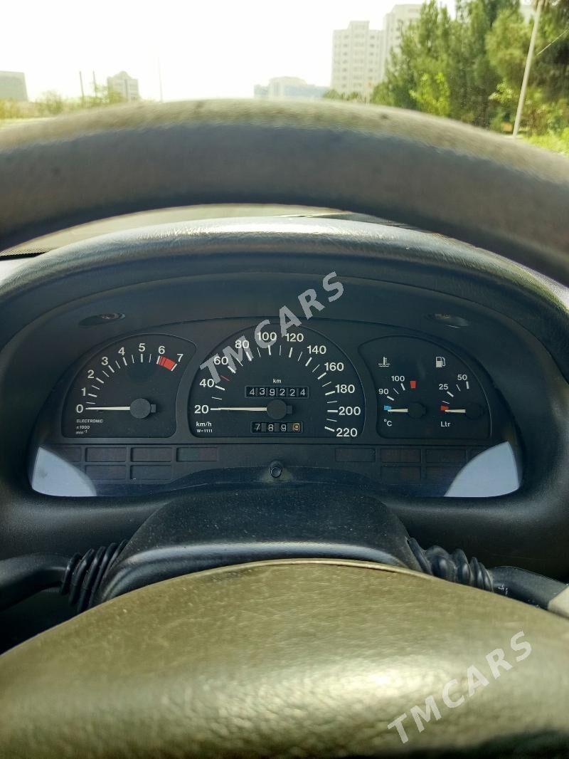 Opel Astra 1995 - 50 000 TMT - Aşgabat - img 7