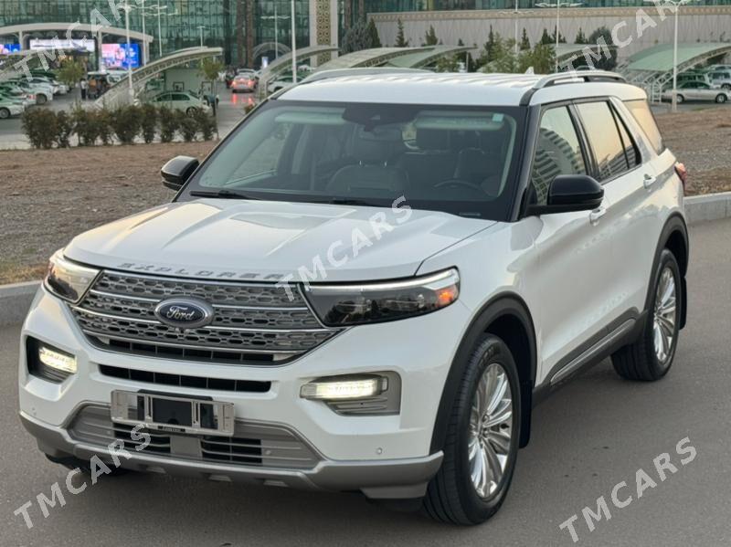 Ford Explorer 2021 - 495 000 TMT - Aşgabat - img 2