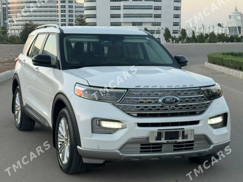 Ford Explorer 2021 - 495 000 TMT - Aşgabat - img 4