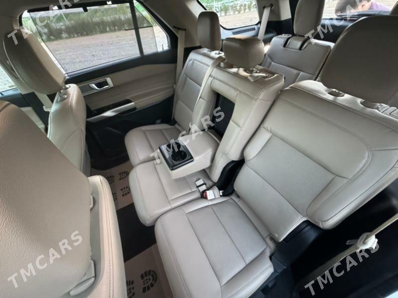 Ford Explorer 2021 - 495 000 TMT - Aşgabat - img 10