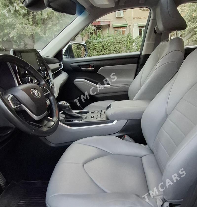 Toyota Highlander 2022 - 540 000 TMT - Туркменабат - img 6