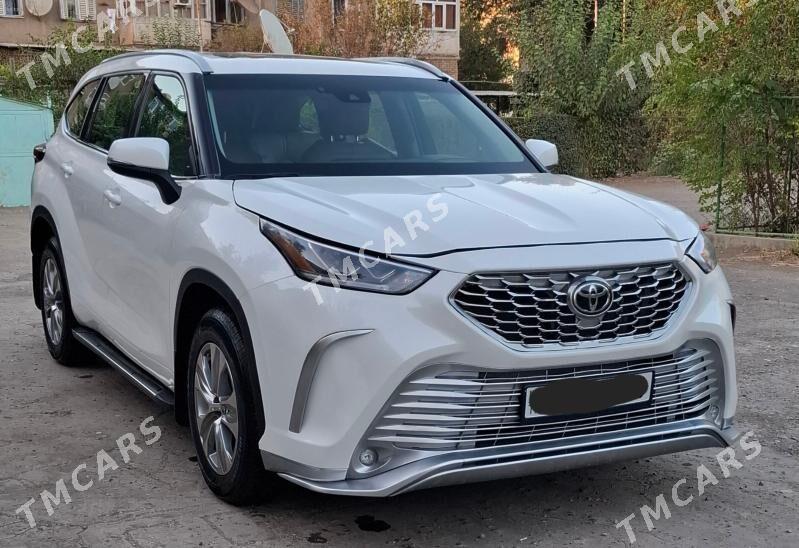 Toyota Highlander 2022 - 540 000 TMT - Туркменабат - img 4