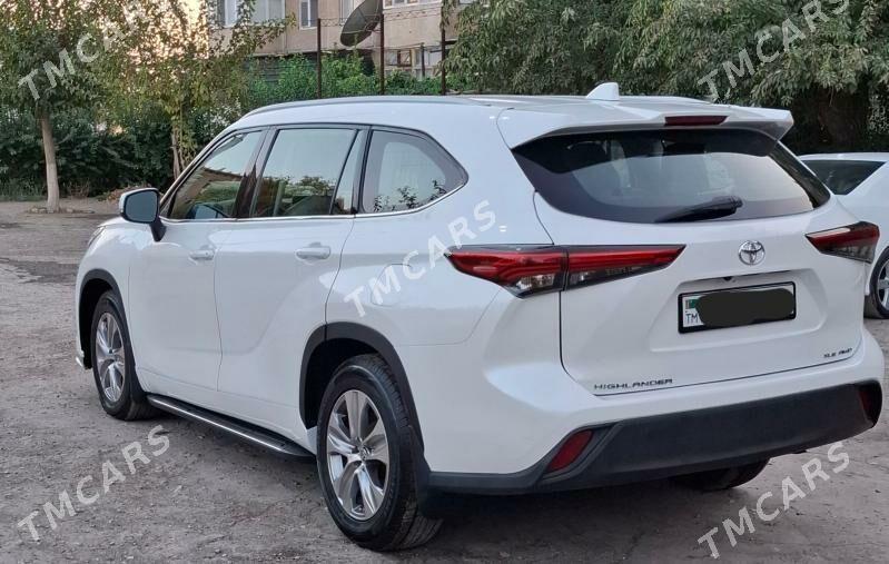 Toyota Highlander 2022 - 540 000 TMT - Туркменабат - img 2