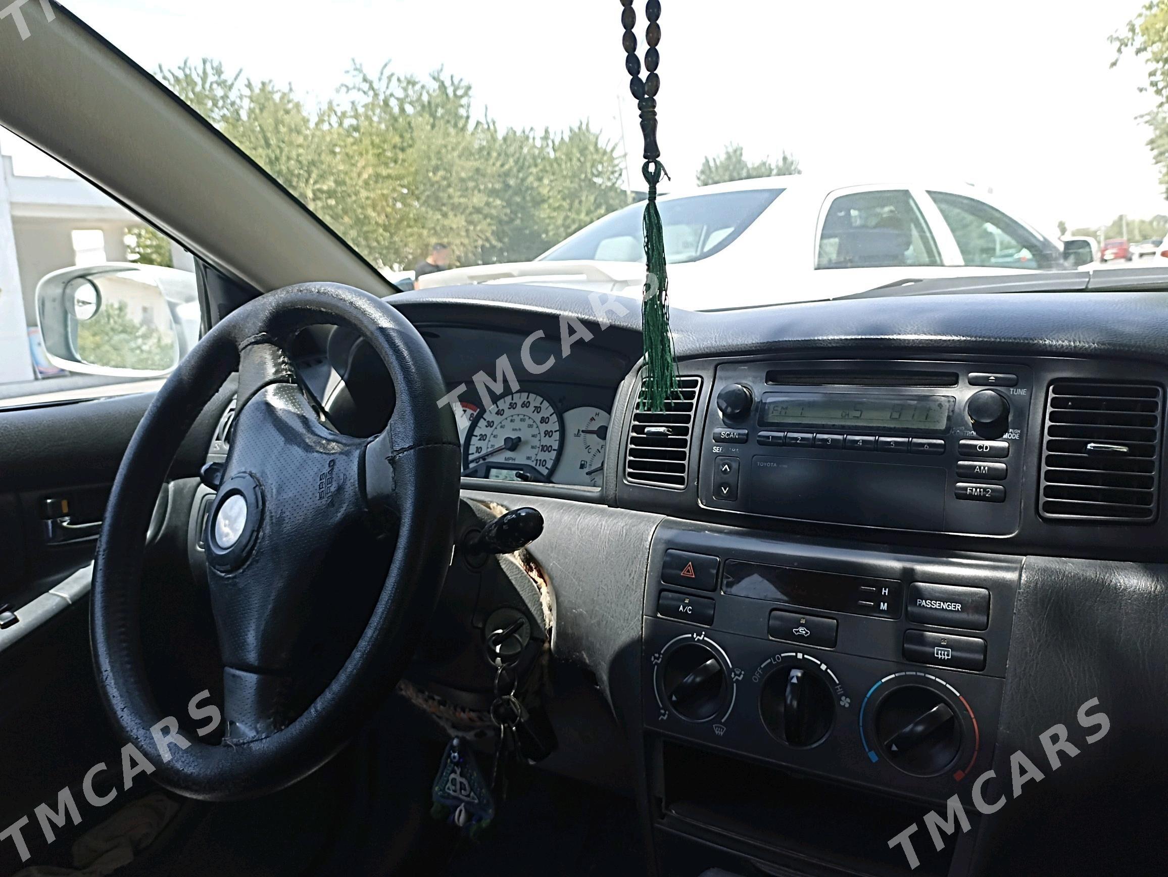 Toyota Corolla 2003 - 116 000 TMT - Balkanabat - img 5
