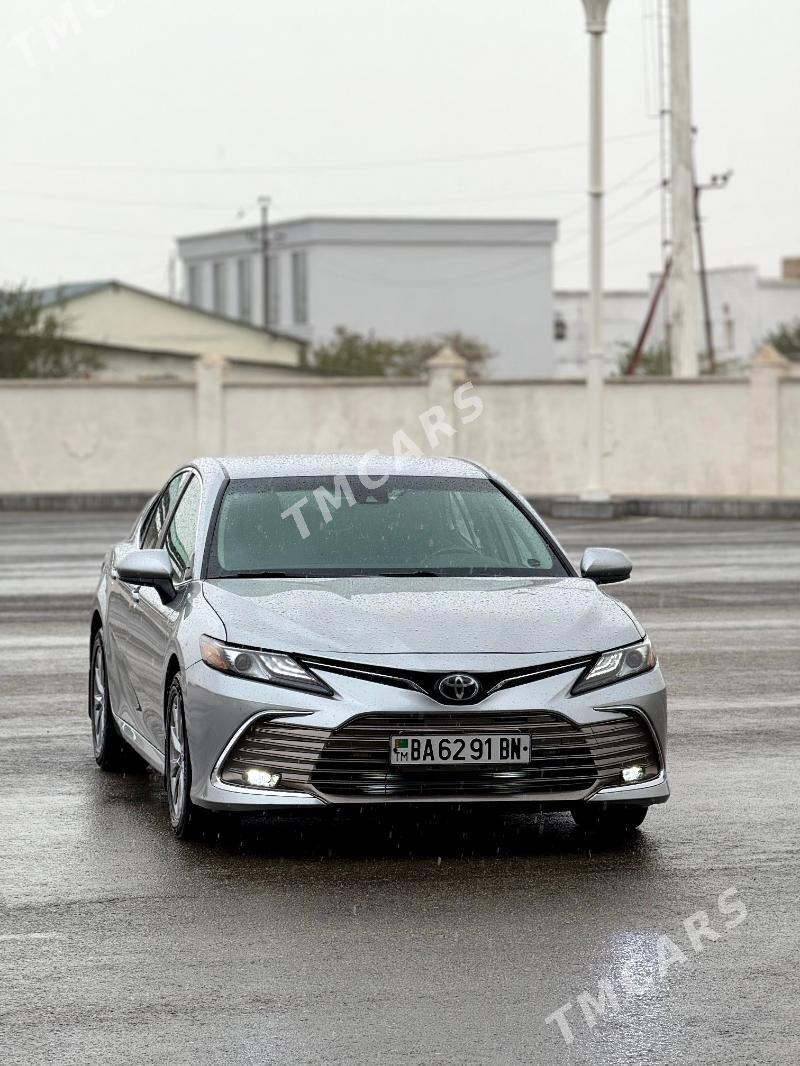 Toyota Camry 2020 - 270 000 TMT - Балканабат - img 8