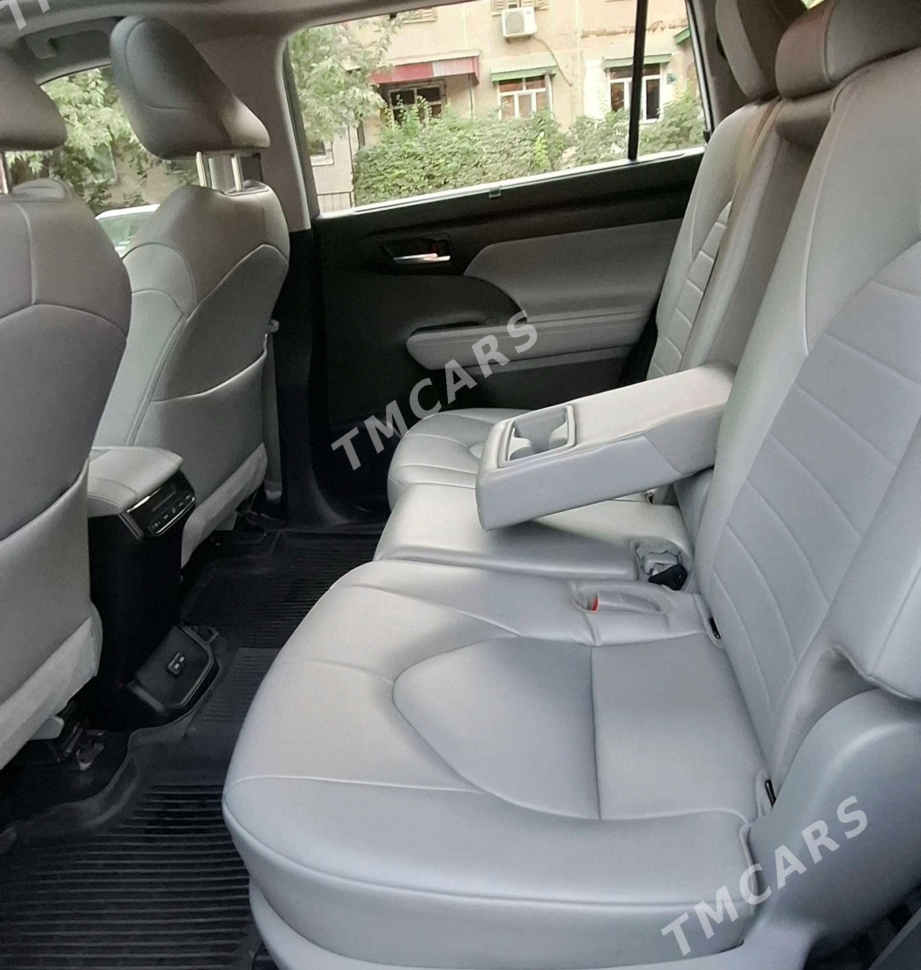 Toyota Highlander 2022 - 540 000 TMT - Туркменабат - img 10