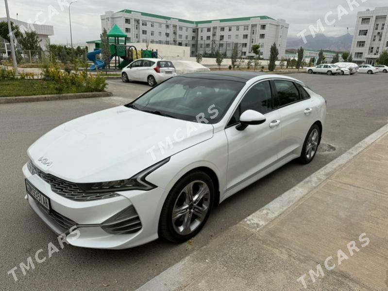 Kia K5 2020 - 330 000 TMT - Ашхабад - img 5