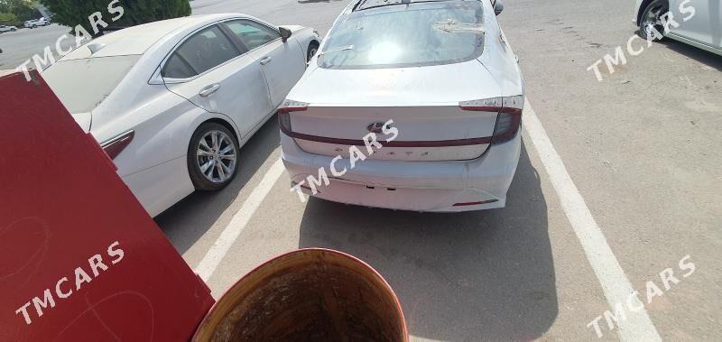 Hyundai Sonata 2020 - 176 000 TMT - Ашхабад - img 3