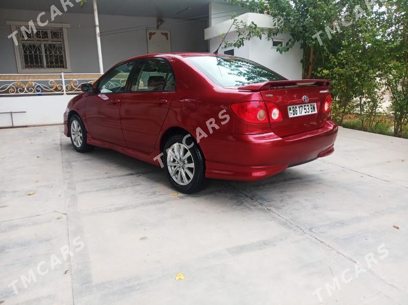 Toyota Corolla 2005 - 135 000 TMT - Балканабат - img 2