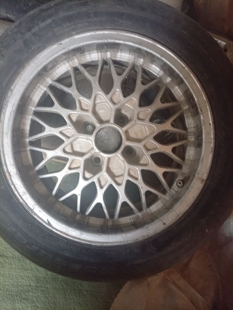 Diska 15 lik opil diska 600 TMT - Bäherden - img 2