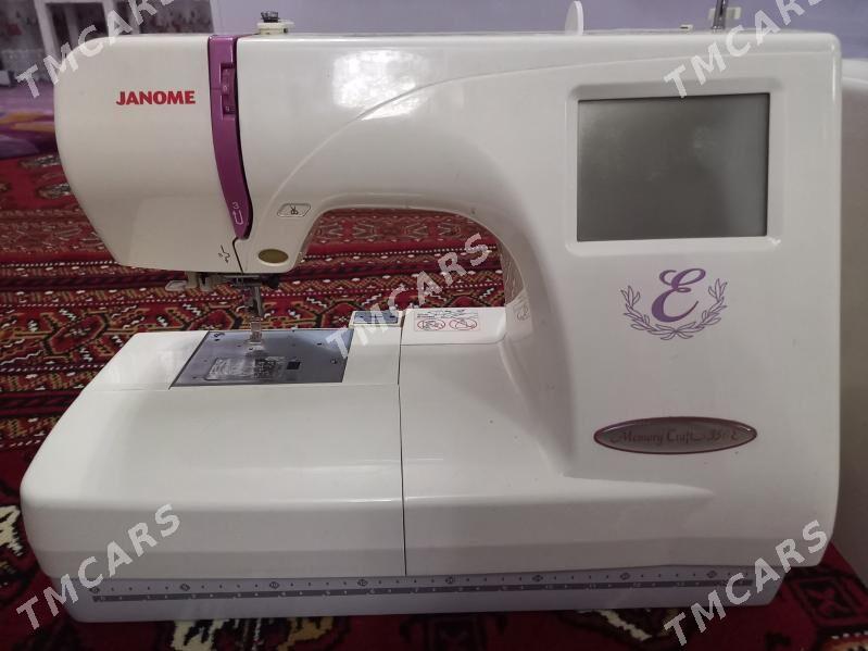 Janome 350 E - Köşi - img 4