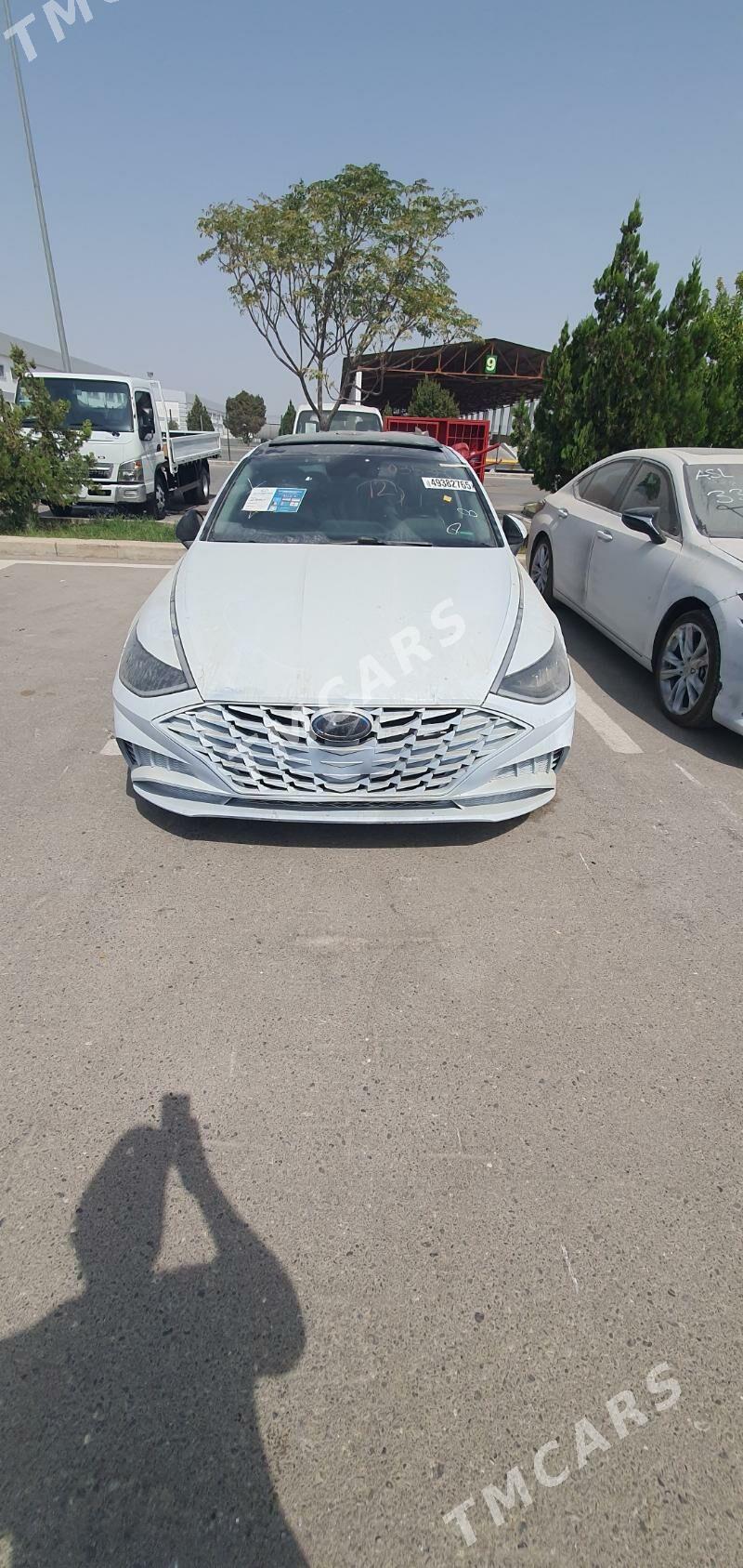 Hyundai Sonata 2020 - 176 000 TMT - Ашхабад - img 6