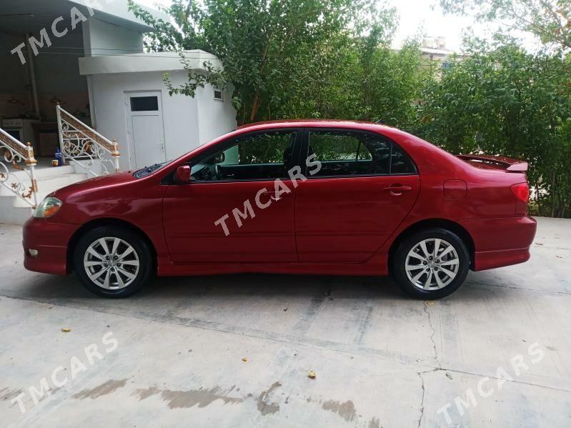 Toyota Corolla 2005 - 135 000 TMT - Балканабат - img 3