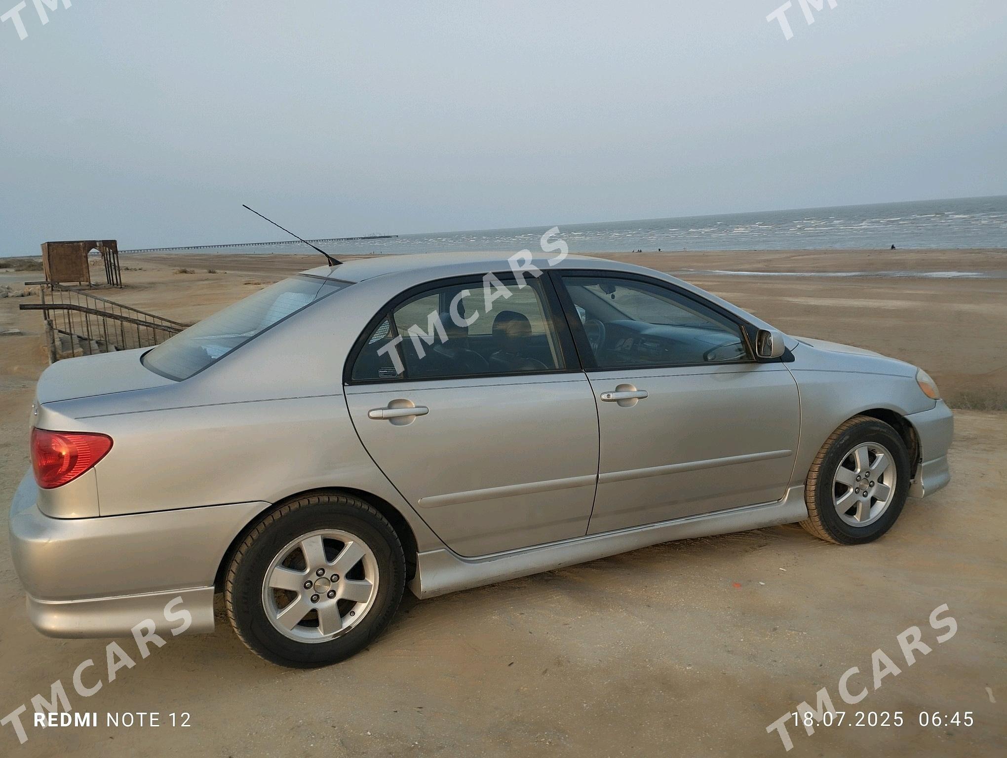 Toyota Corolla 2003 - 116 000 TMT - Balkanabat - img 7