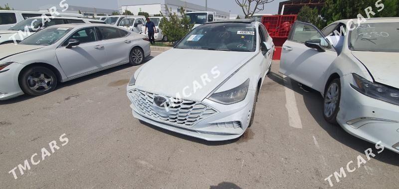 Hyundai Sonata 2020 - 176 000 TMT - Ашхабад - img 2