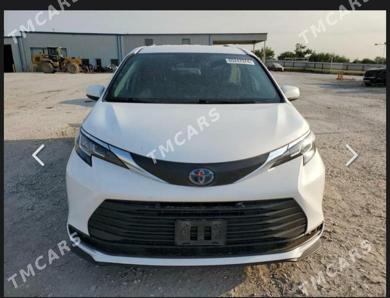 Toyota Sienna 2021 - 500 000 TMT - Aşgabat - img 10