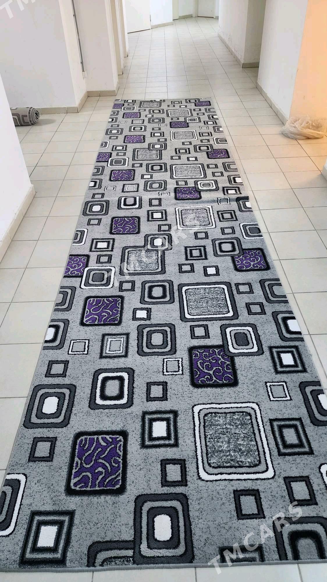 Haly Tekstil Jay Oy Gosh Коври - Ашхабад - img 2