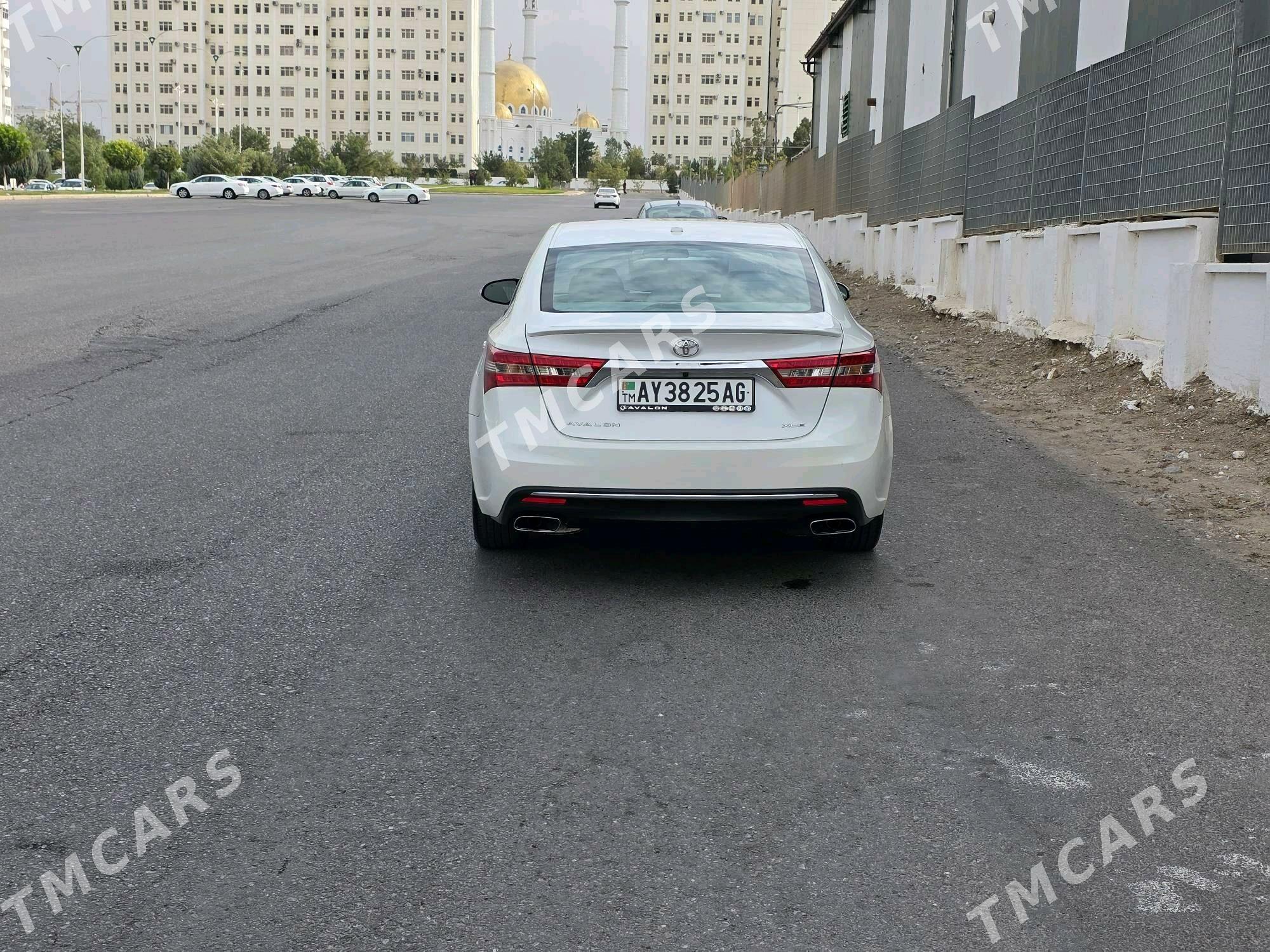 Toyota Avalon 2017 - 285 000 TMT - Ашхабад - img 4