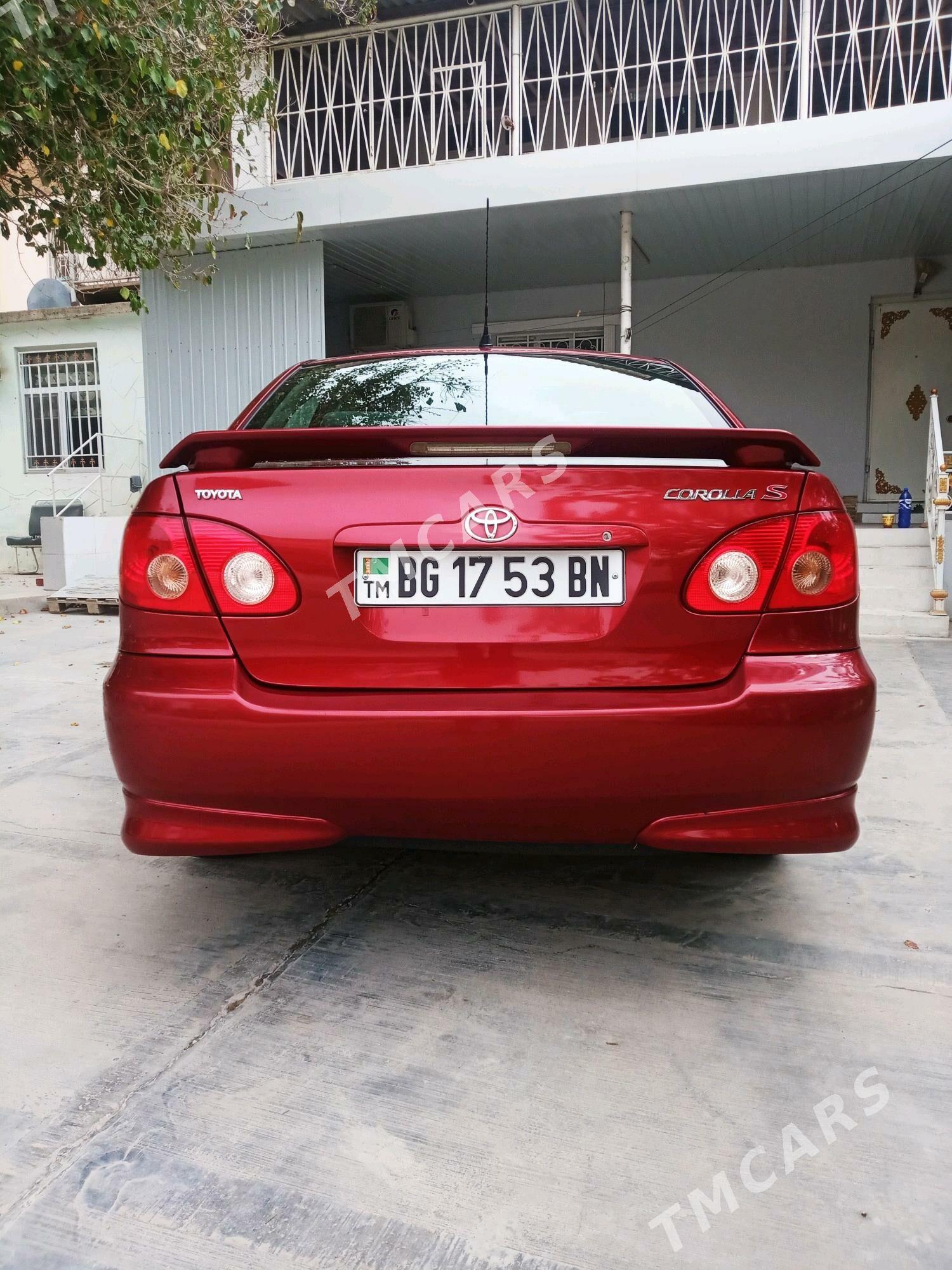 Toyota Corolla 2005 - 135 000 TMT - Балканабат - img 6