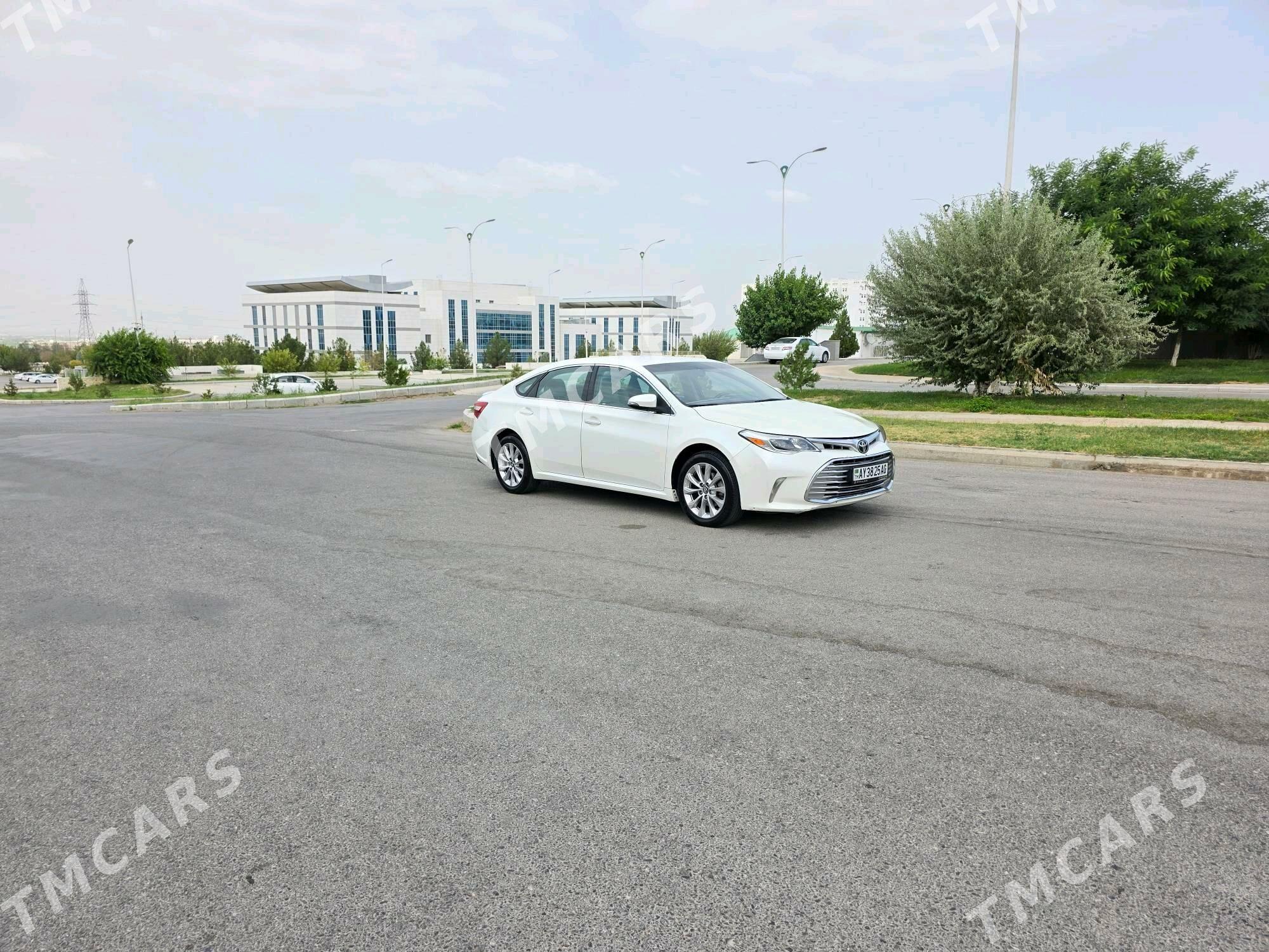 Toyota Avalon 2017 - 285 000 TMT - Ашхабад - img 3