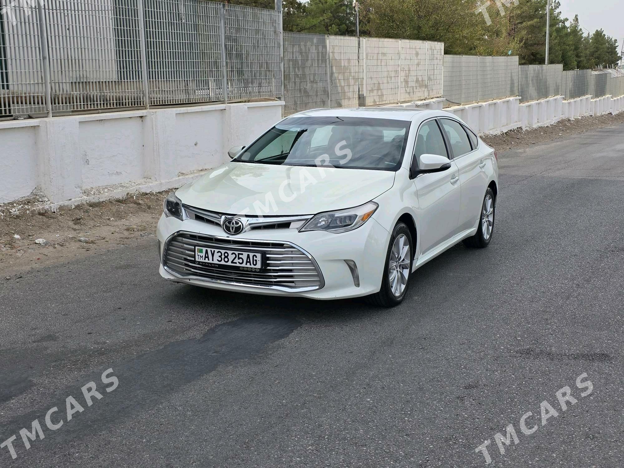 Toyota Avalon 2017 - 285 000 TMT - Ашхабад - img 2