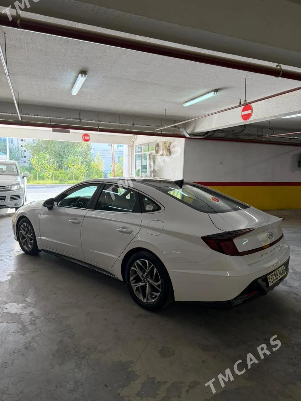 Hyundai Sonata 2021 - 330 000 TMT - Aşgabat - img 3