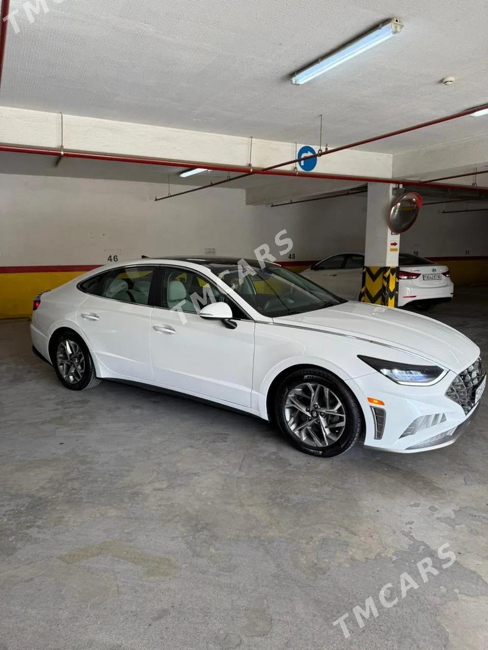 Hyundai Sonata 2021 - 330 000 TMT - Aşgabat - img 6
