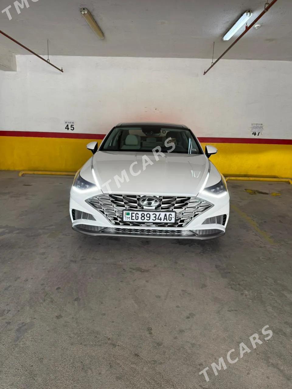 Hyundai Sonata 2021 - 330 000 TMT - Aşgabat - img 2