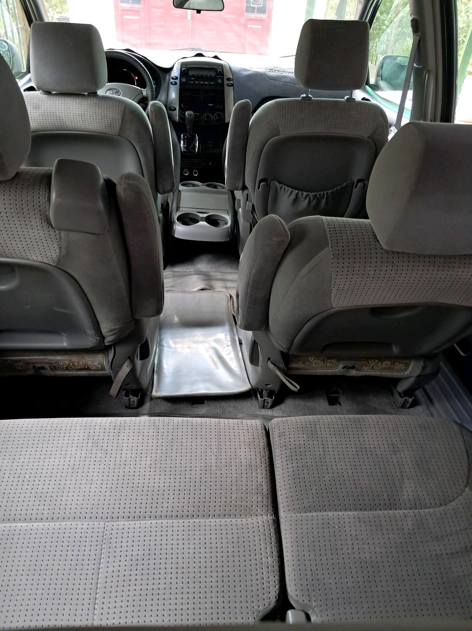 Toyota Sienna 2007 - 240 000 TMT - Şabat etr. - img 5