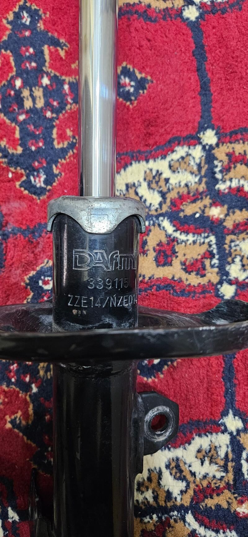Amartezator 14. 19 karolla 400 TMT - Aşgabat - img 3