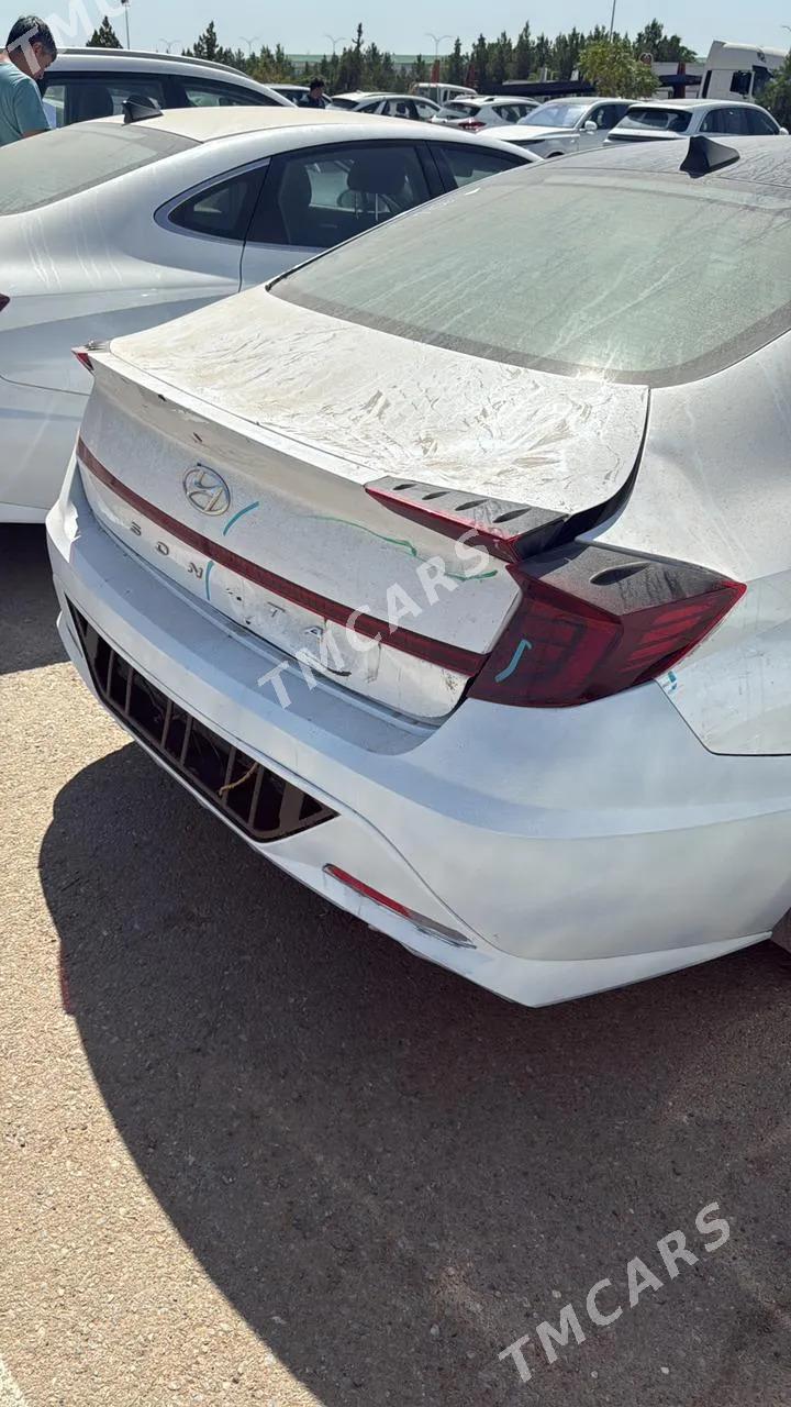 Hyundai Sonata 2021 - 330 000 TMT - Aşgabat - img 7