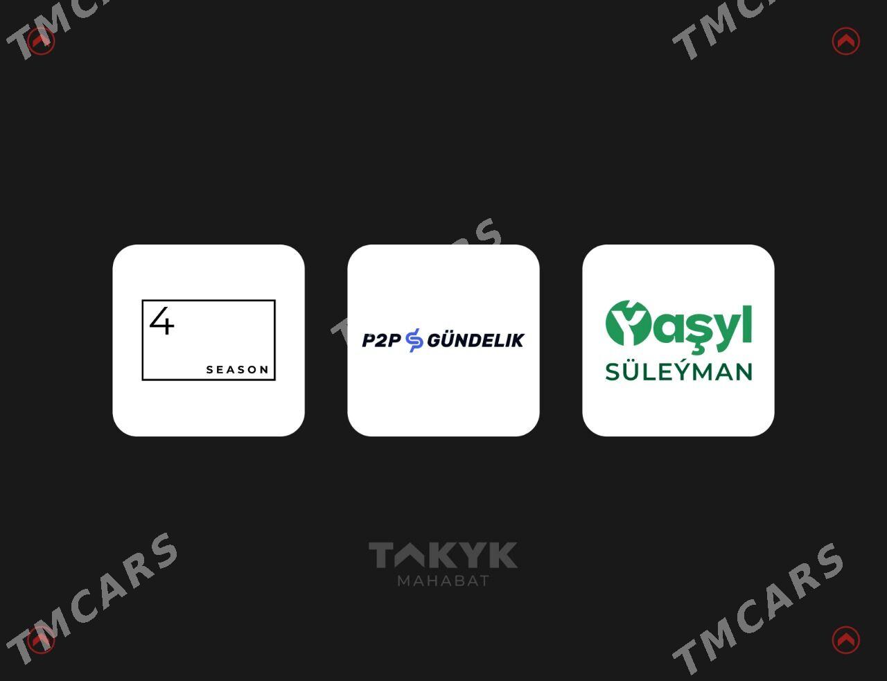 Logotip Dizaýn Hyzmaty - Ашхабад - img 3