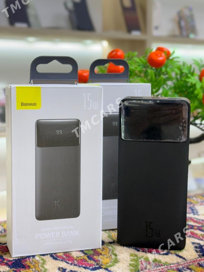 Baseus Power Bank - Ашхабад - img 2