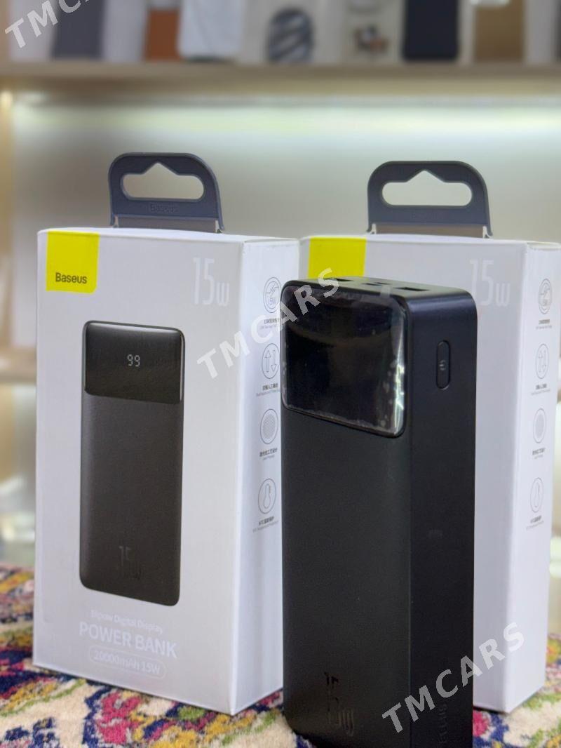 Baseus Power Bank - Ашхабад - img 4