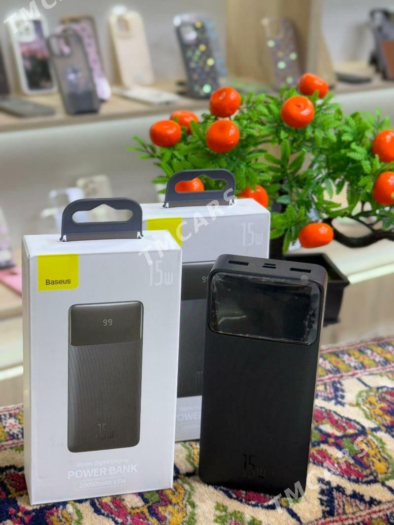 Baseus Power Bank - Ашхабад - img 3