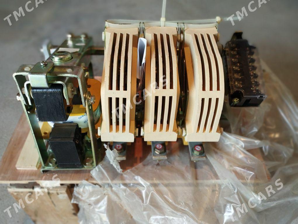 Kontaktor 400 Amper - Balkanabat - img 2