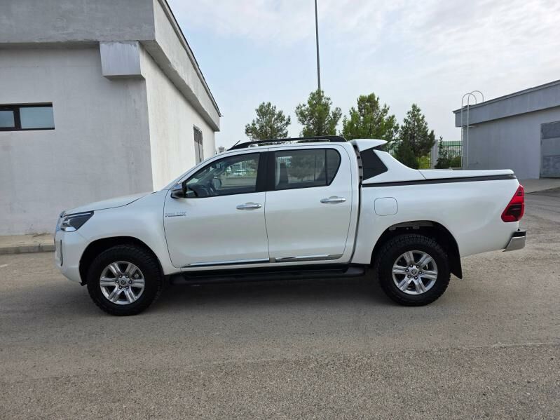 Toyota Hilux 2022 - 558 600 TMT - Arzuw - img 4