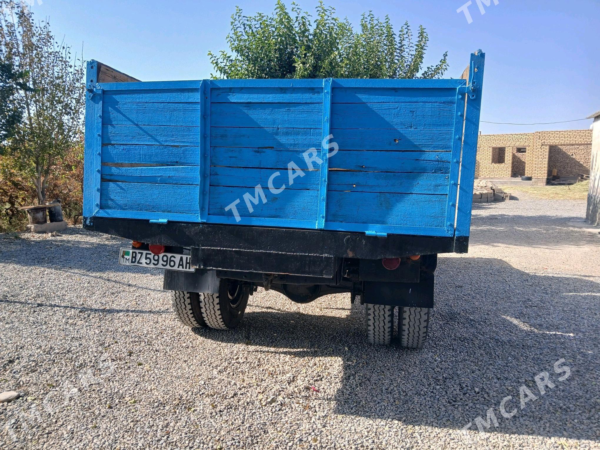 Gaz 52 1992 - 40 000 TMT - Tejen - img 3
