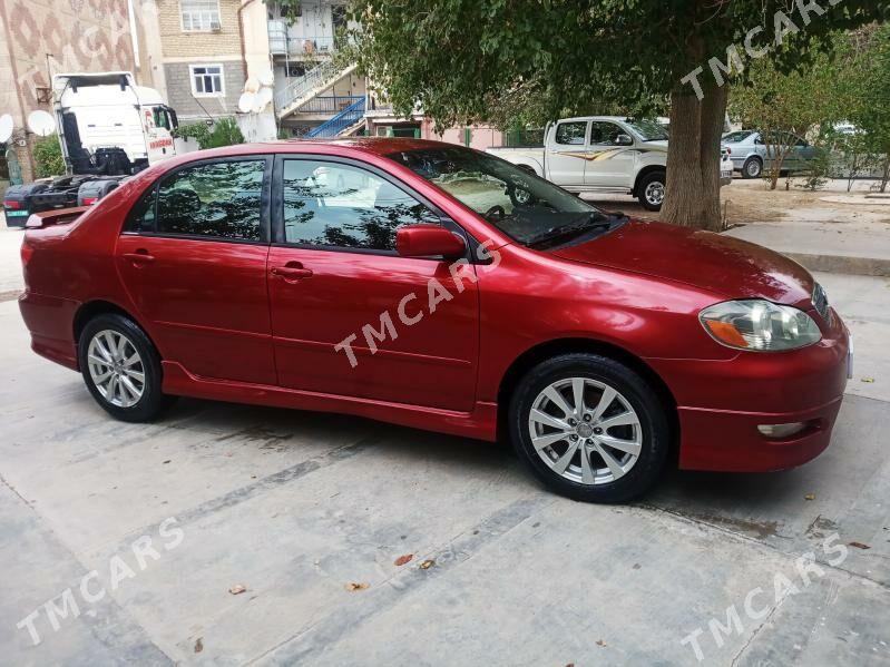 Toyota Corolla 2005 - 135 000 TMT - Балканабат - img 8