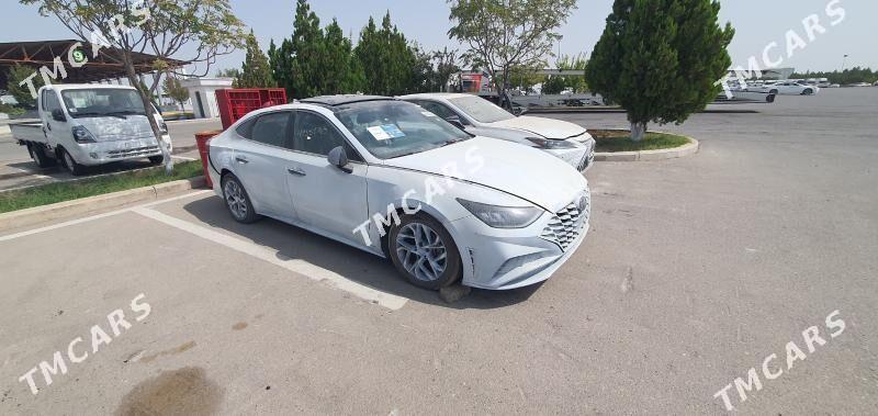 Hyundai Sonata 2020 - 176 000 TMT - Ашхабад - img 8