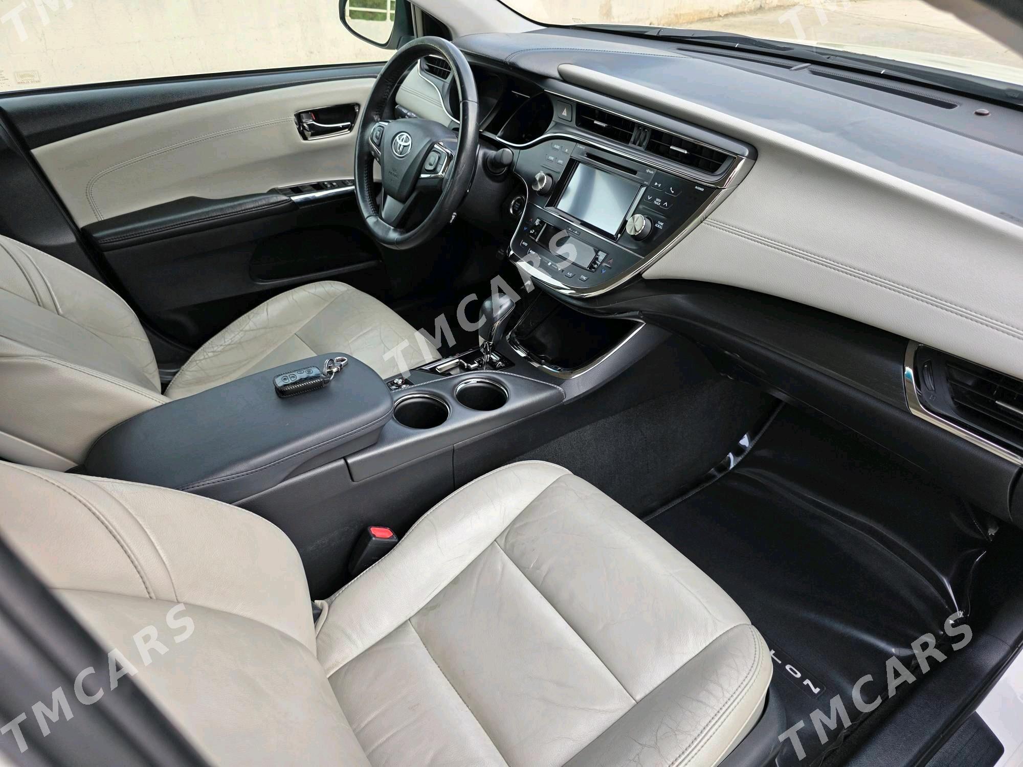 Toyota Avalon 2017 - 285 000 TMT - Ашхабад - img 8