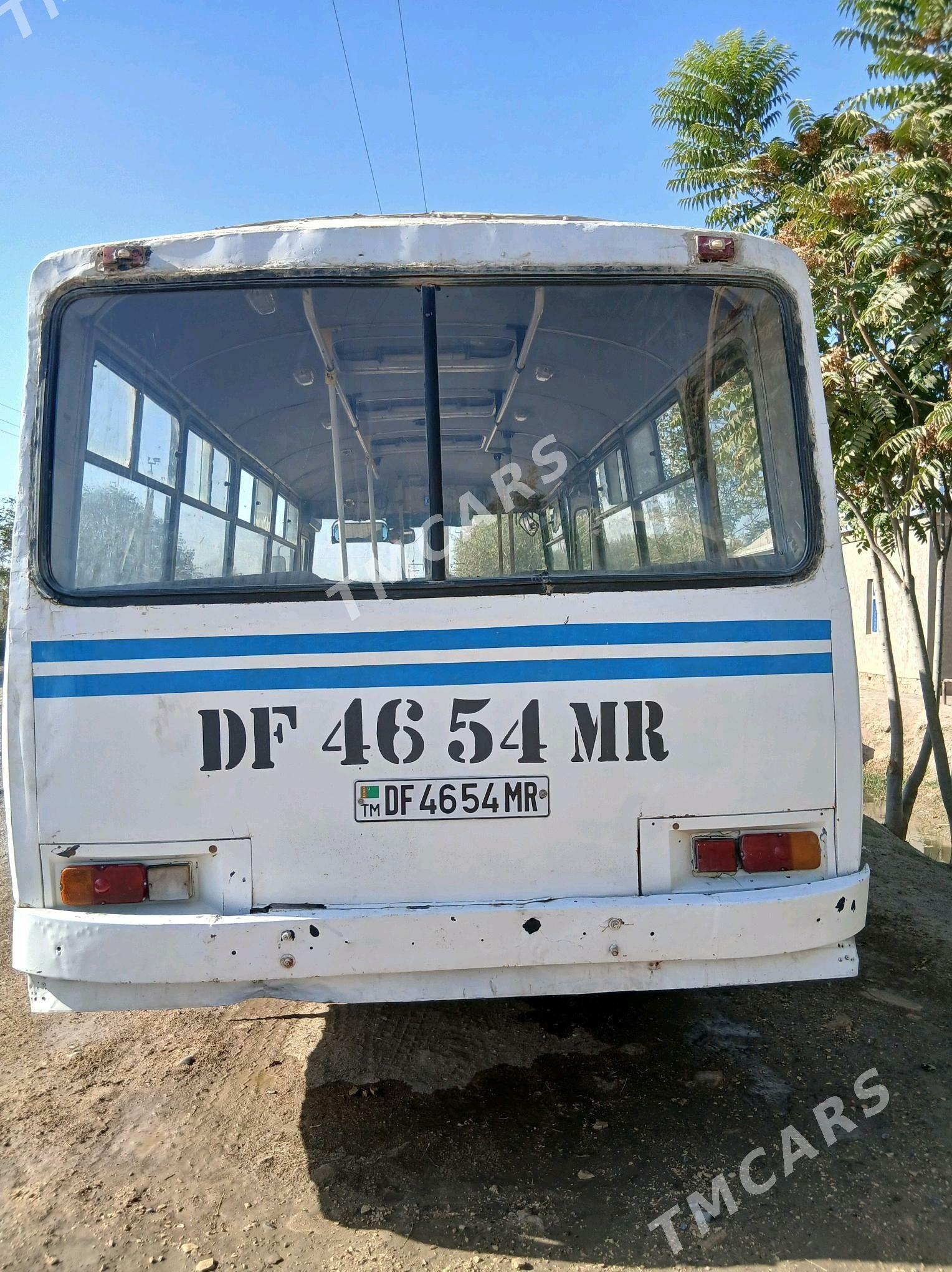 ПАЗ 3205 1994 - 90 000 TMT - Ёлётен - img 4