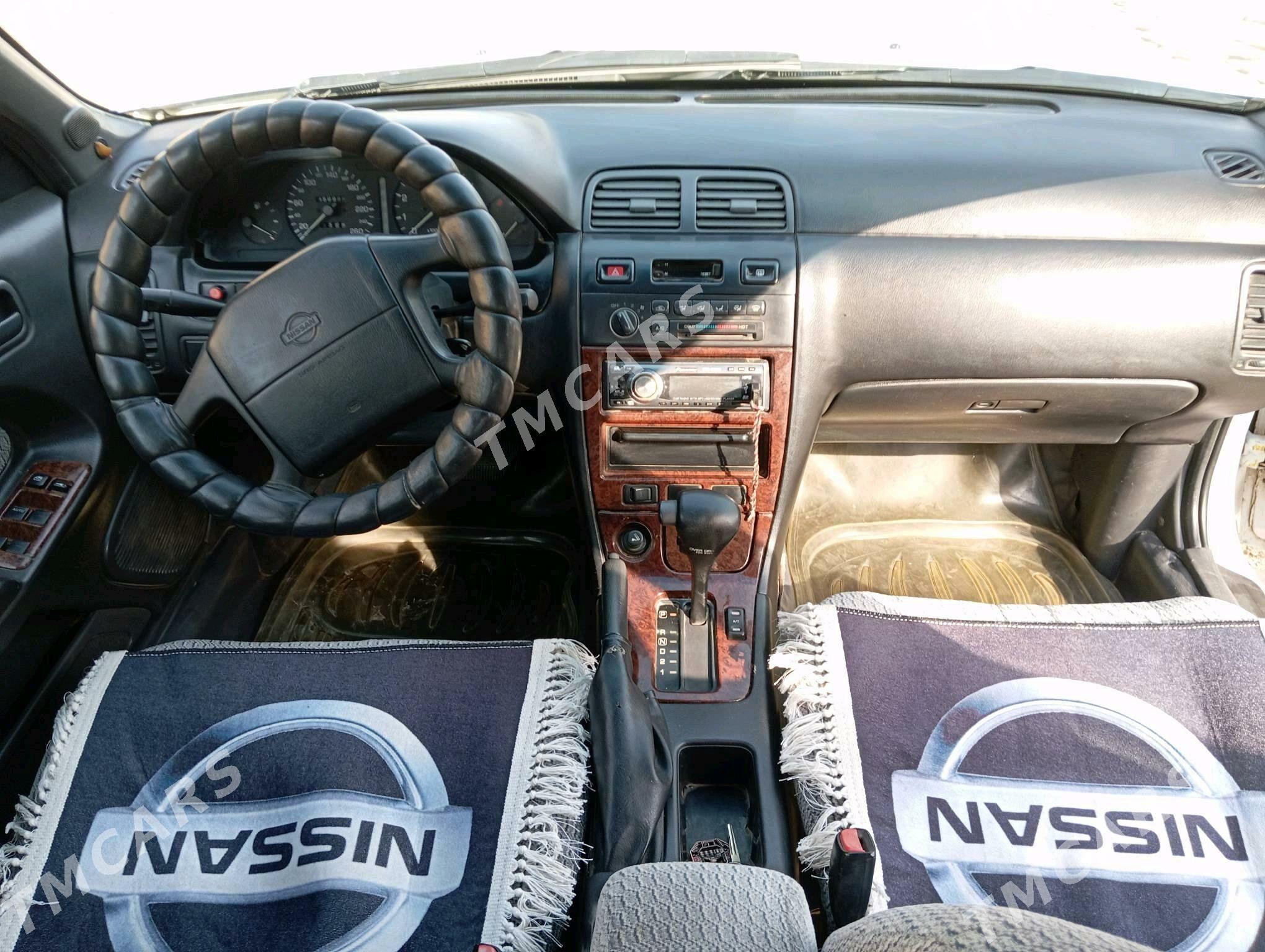 Nissan Maxima 1996 - 70 000 TMT - Türkmenabat - img 6