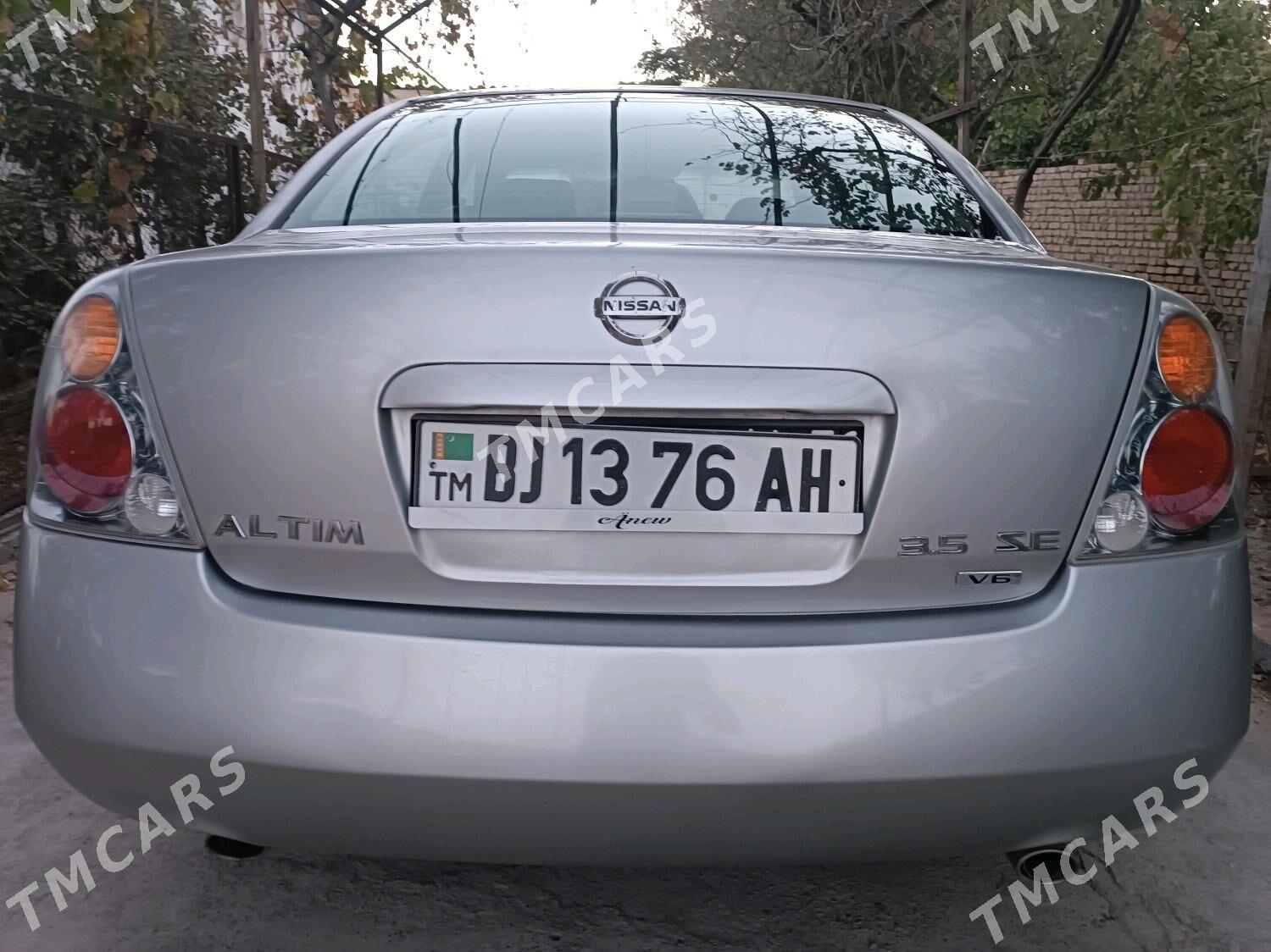 Nissan Altima 2004 - 70 000 TMT - Kaka - img 3