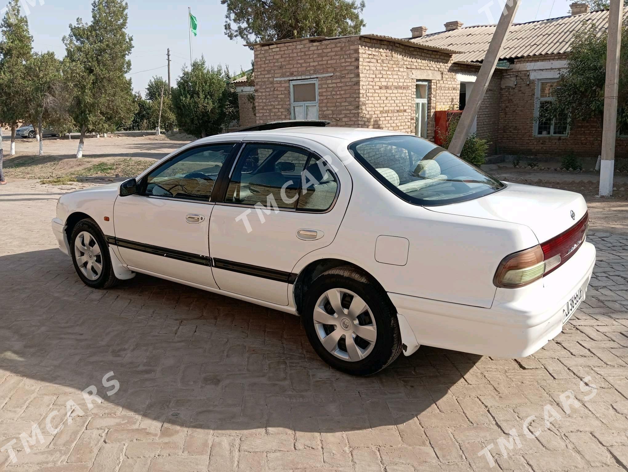 Nissan Maxima 1996 - 70 000 TMT - Türkmenabat - img 5