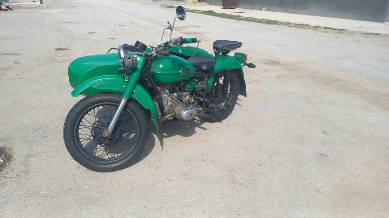 Ural 5557 1995 - 5 800 TMT - Гёкдепе - img 2