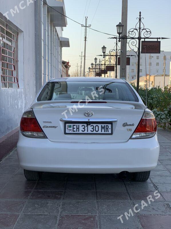 Toyota Camry 2002 - 130 000 TMT - Байрамали - img 2