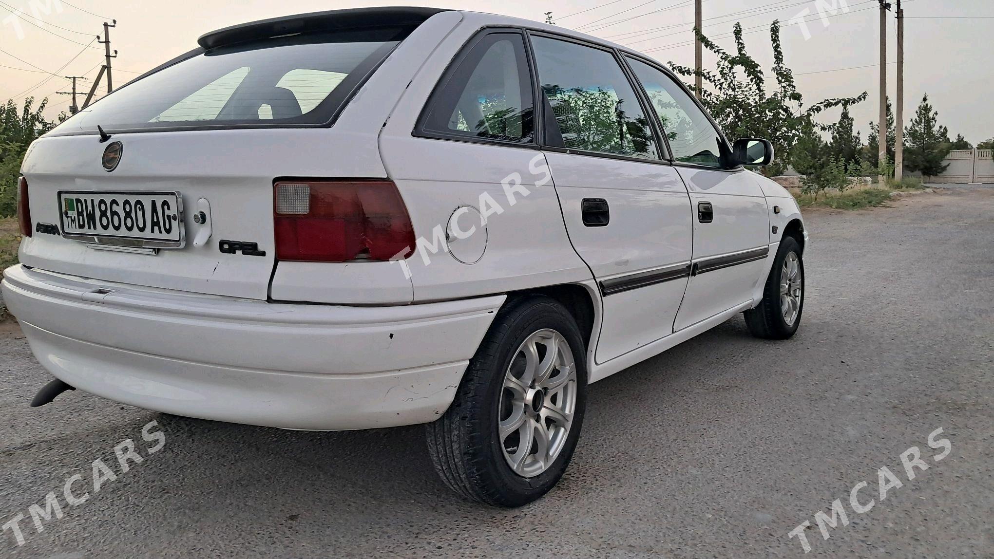 Opel Astra 1994 - 33 000 TMT - Aşgabat - img 3