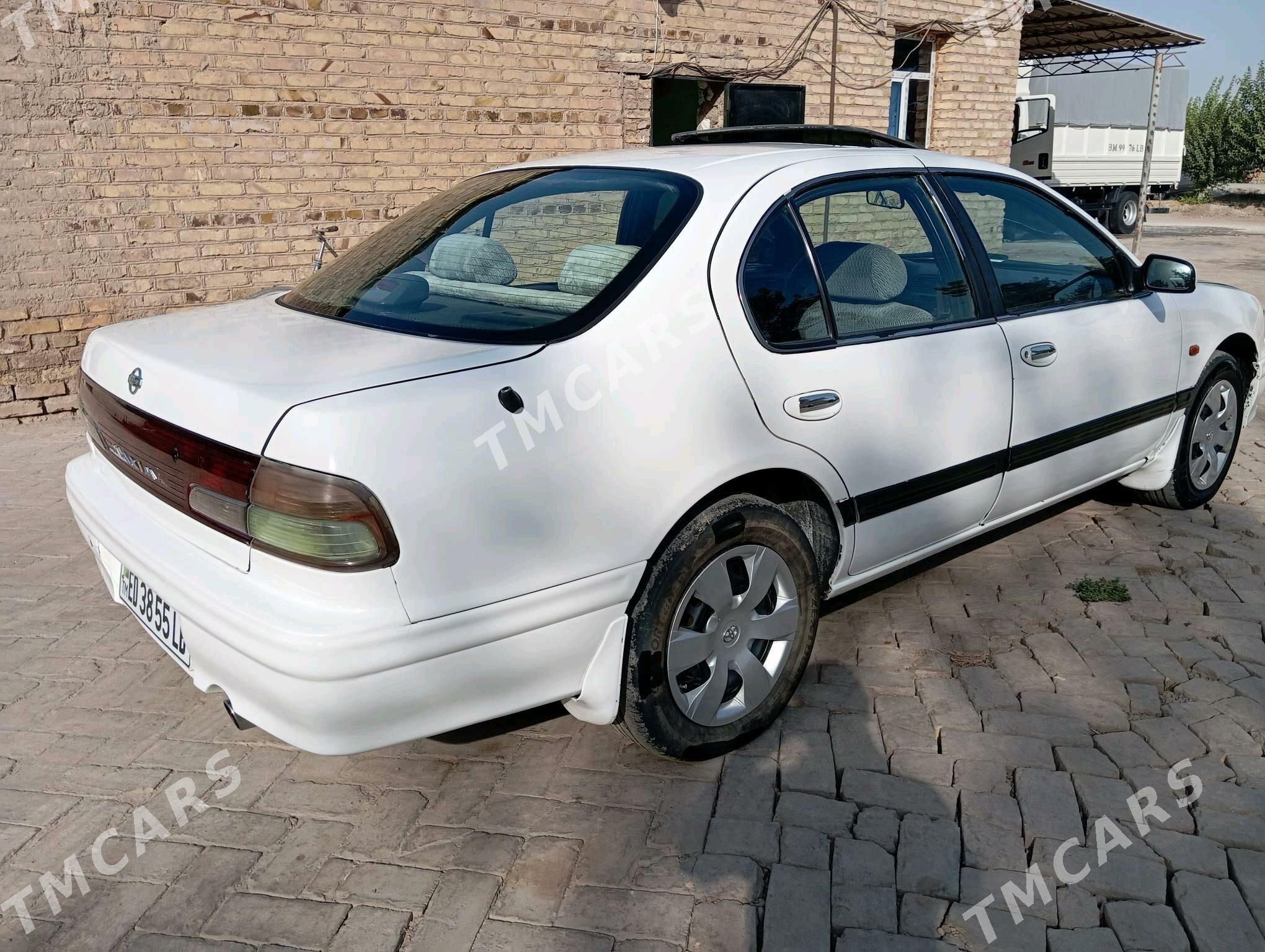Nissan Maxima 1996 - 70 000 TMT - Türkmenabat - img 8